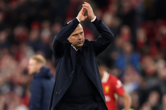 アルネ・スロット