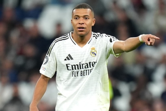 キリアン・エンバペ