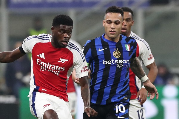 欧州CL分析コラム】アーセナルはなぜ“サブ組”に完敗した？ インテルが