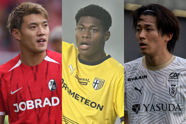 えぐい稼ぎ…。欧州日本人、高額年俸ランキング11～20位。1億円超えが