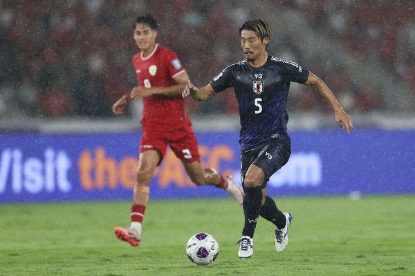 日本サッカー代表守田英正AFC アジア杯2023直筆サイン入りボール