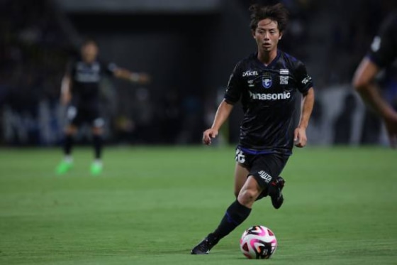 ガンバ大阪　鈴木徳真　8点セット ガンバ大阪 鈴木徳真 8点セット ガンバ大阪 鈴木徳真 8点セット