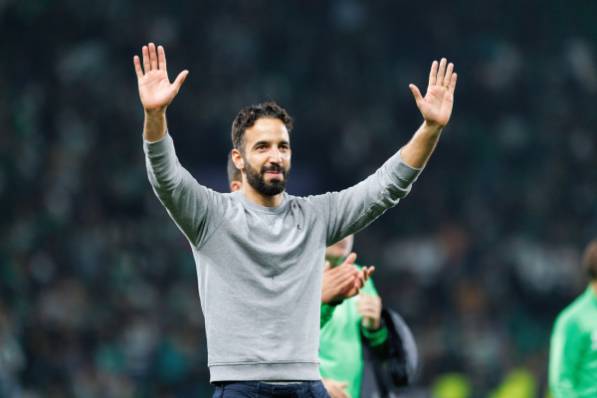 ルベン・アモリム