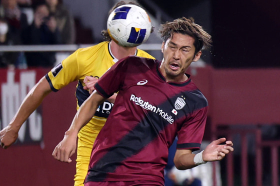 ヴィッセル神戸　菊池流帆選手　ユニフォーム　ACL ヴィッセル神戸 菊池流帆選手 ユニフォーム ACL