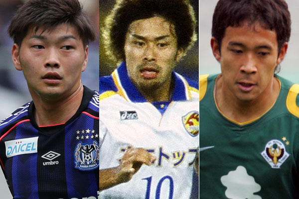 なぜダメだった…。日本の「消えた天才」サッカー選手10人。期待される