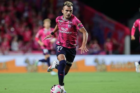 J1リーグ、アシスト王は誰に！？ セレッソ大阪MFが1位で最終節へ突入