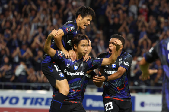 ガンバ大阪DF福岡将太