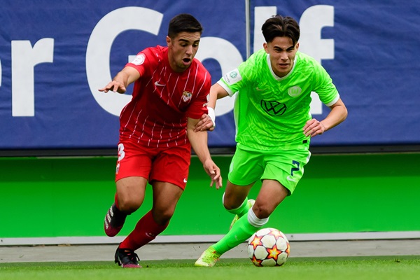 FCヴィクトリア1889ベルリン所属MFルシアン・リトバルスキー