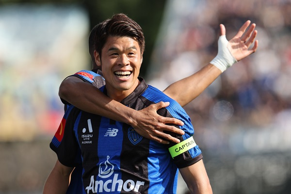 元日本代表DF酒井宏樹