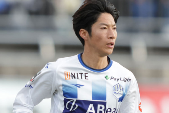 モンテディオ山形の土居聖真