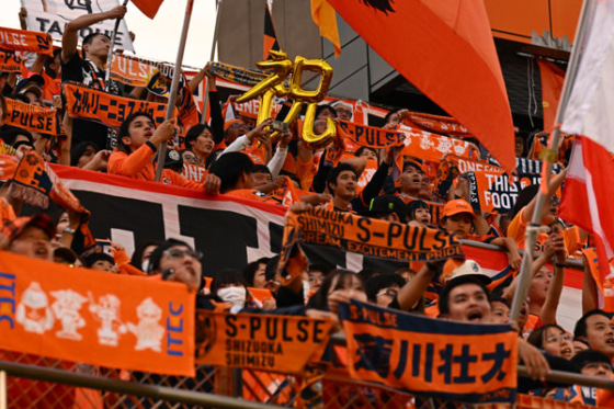 清水エスパルス