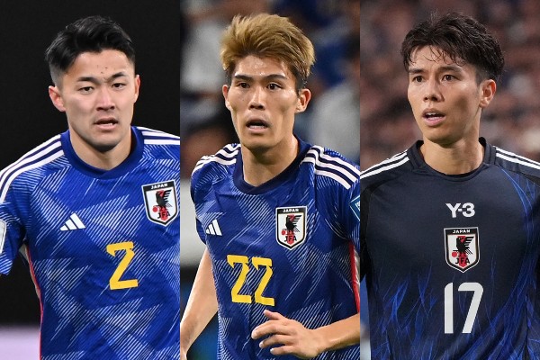 残念…。2024年、サッカー日本代表で輝けなかった選手6人。期待され