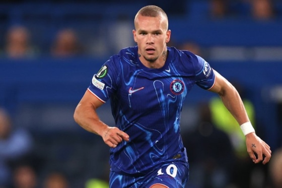 ミハイロ・ムドリク