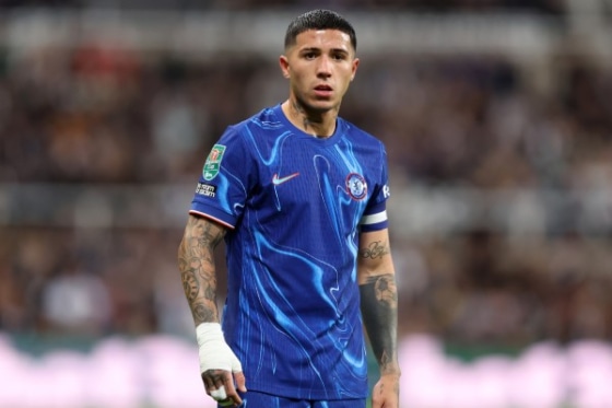 エンソ・フェルナンデス