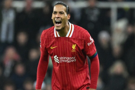 フィルジル・ファン・ダイク