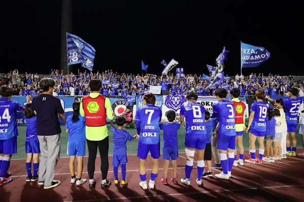 アスルクラロ沼津