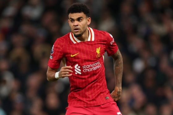 ルイス・ディアス