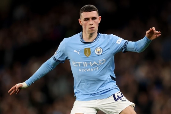 フィル・フォーデン