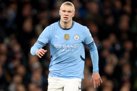 アーリング・ハーランド