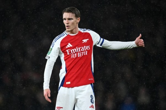 マーティン・ウーデゴール