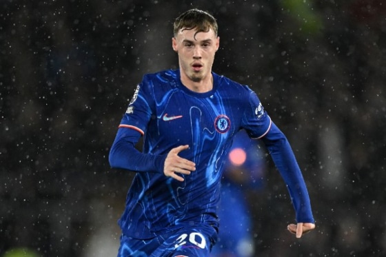 コール・パーマー