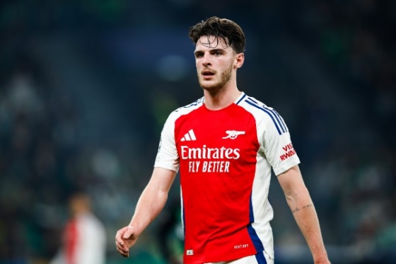 デクラン・ライス