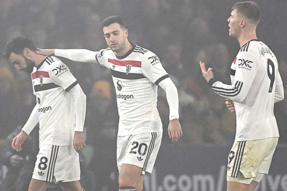 長く続く悪夢に…」14位マンUに最悪の未来！？立て続けに上位陣と対戦へ