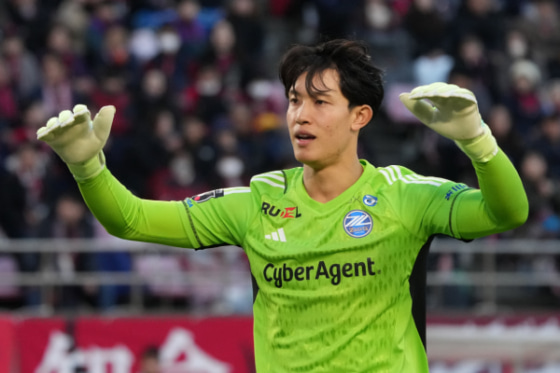 昨年の悔しさを胸に…｣FC町田ゼルビア、GK谷晃生の完全移籍移行を発表