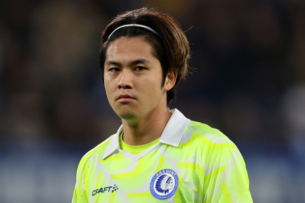 ヘントの伊藤敦樹