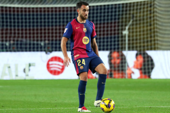 今回は買取義務付き？ バルセロナのDFエリック・ガルシアが再び