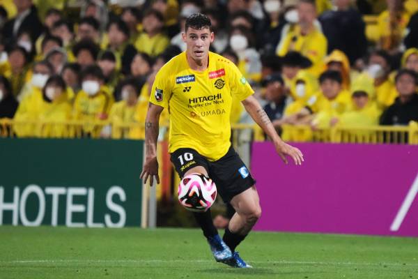 柏レイソルMFマテウス・サヴィオ