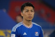 横浜F・マリノスのFW西村拓真
