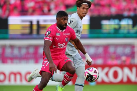 J1清水エスパルス 来季J1昇格の清水エスパルスがC大阪MFカピシャーバを完全移籍で獲得