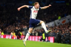 トッテナムMFデヤン・クルゼフスキ