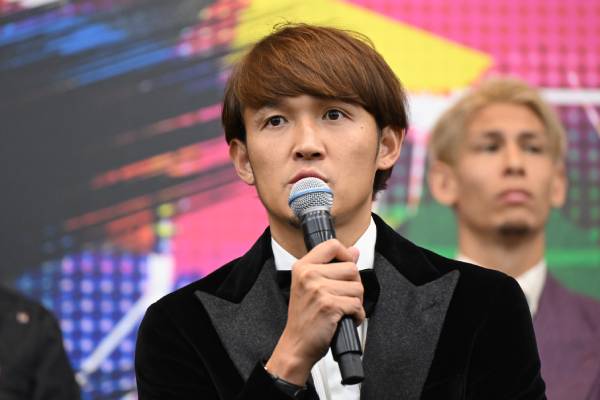 ガンバ大阪MF宇佐美貴史