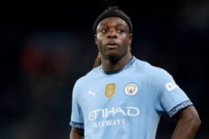 マンチェスター・シティFWジェレミー・ドク