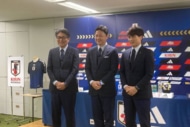U-23サッカー日本代表の大岩剛監督