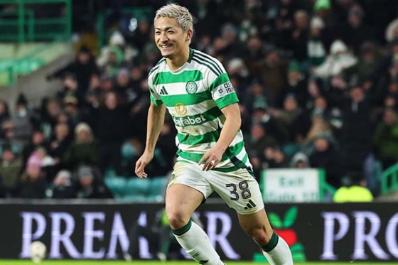 週末には…｣前田大然、セルティック指揮官が欠場理由を明かす