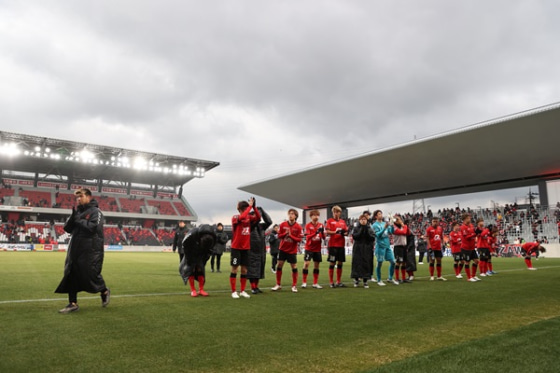 ツエーゲン金沢