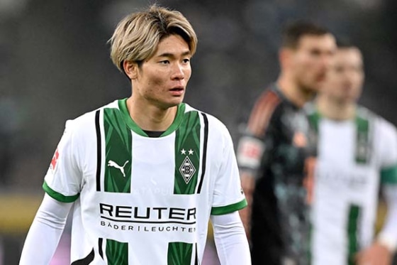 ボルシアMG 直筆福田師王サイン入り 海外限定 福田師王 直筆サイン - メルカリ