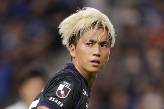ガンバ大阪MF山田康太