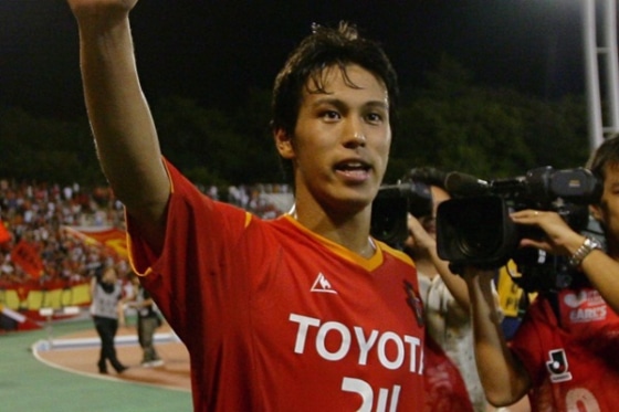 元サッカー日本代表MF本田圭佑