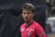 セレッソ大阪MF喜田陽