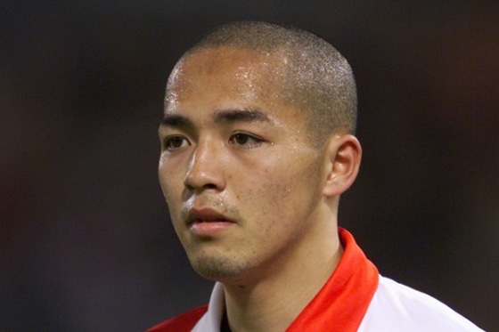 元サッカー日本代表MF小野伸二