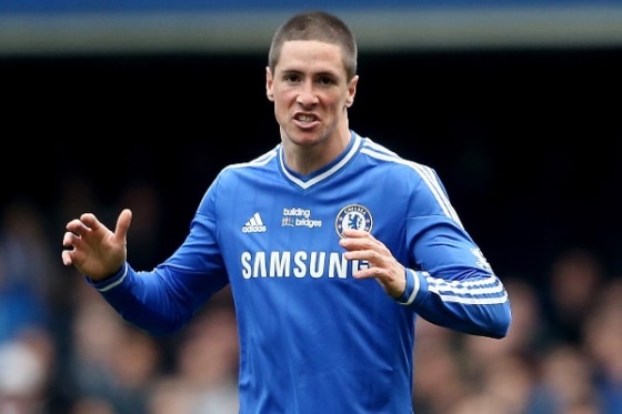 フェルナンド・トーレス