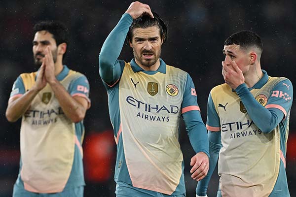 マンチェスター・シティ