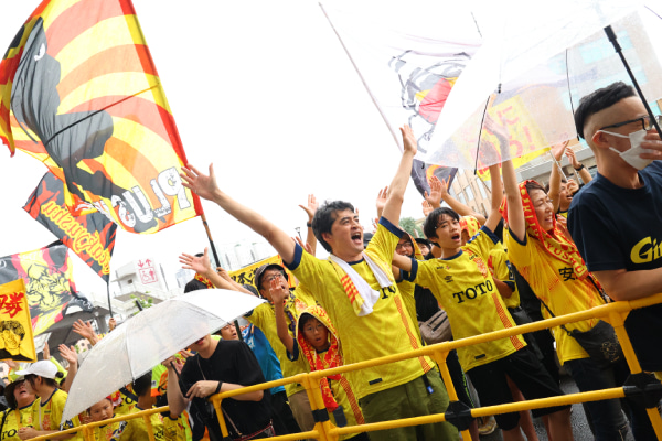 ギラヴァンツ北九州