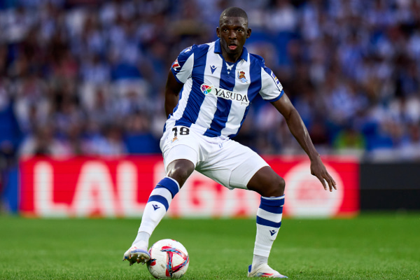 アマリ・トラオレ