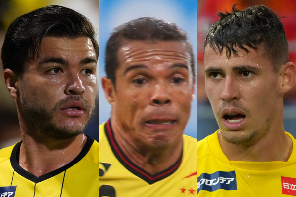柏レイソル歴代最高助っ人は？ 出場試合数ランキング1～10位