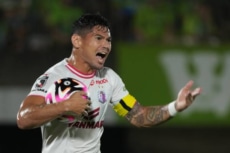 セレッソ大阪のレオセアラ